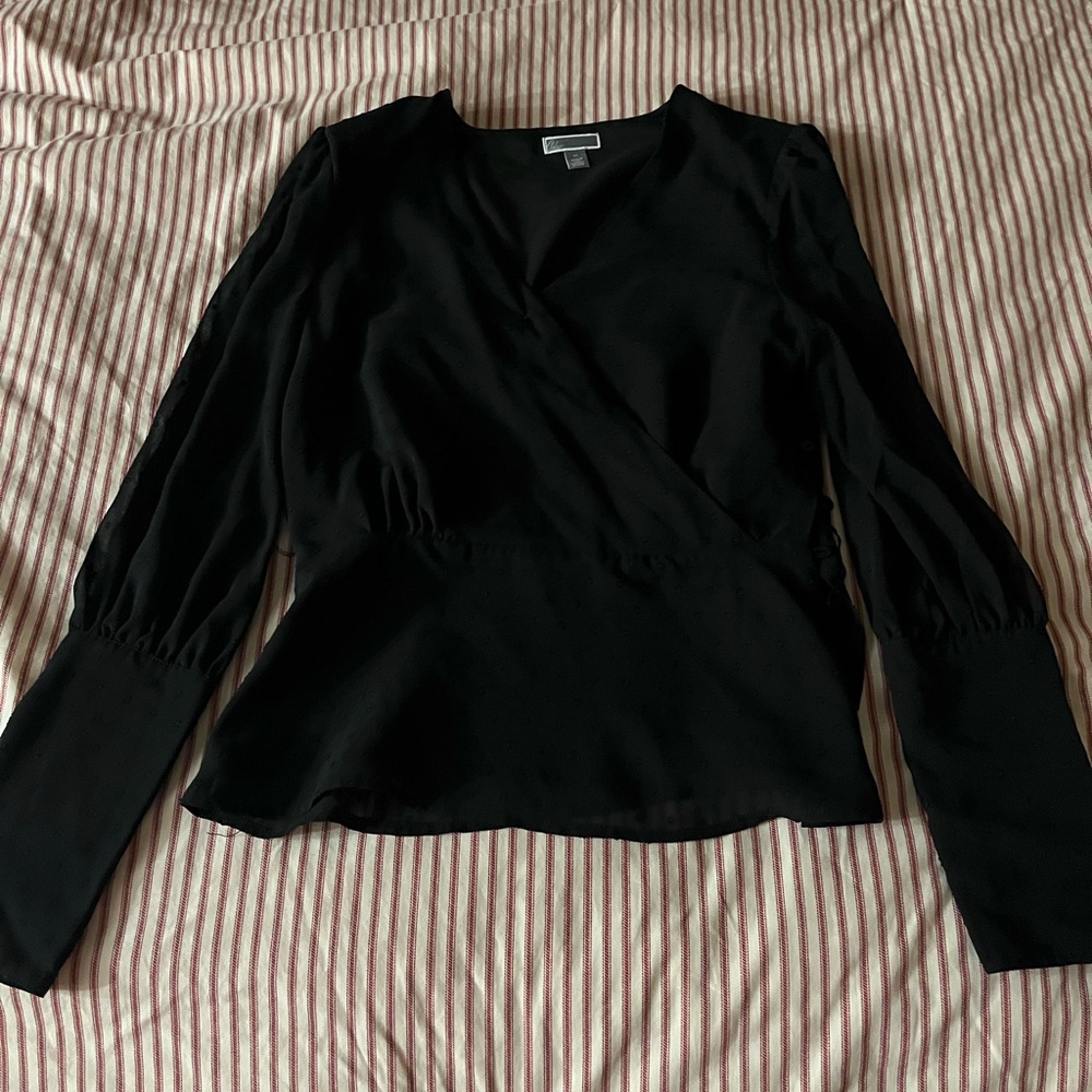 Chelsea dressy blouse